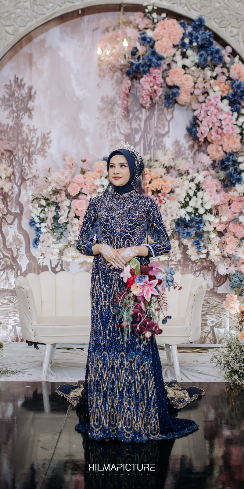 Koleksi Biru & Hjau